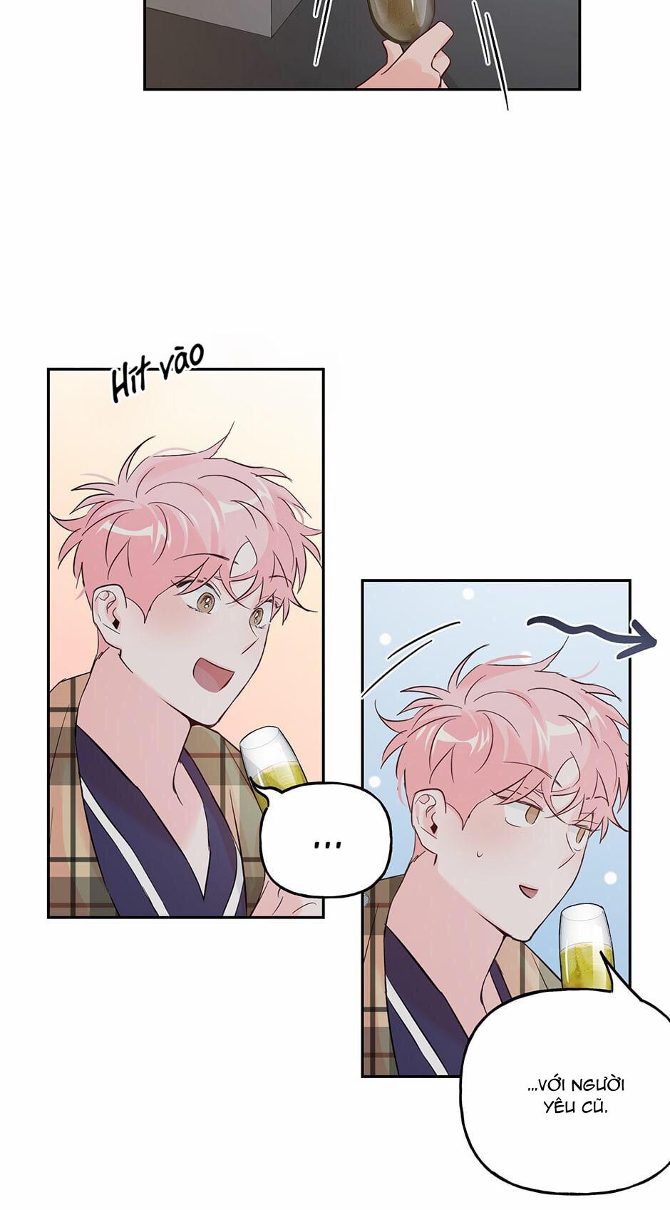 Cặp Đôi Điên Rồ 37 trang 55