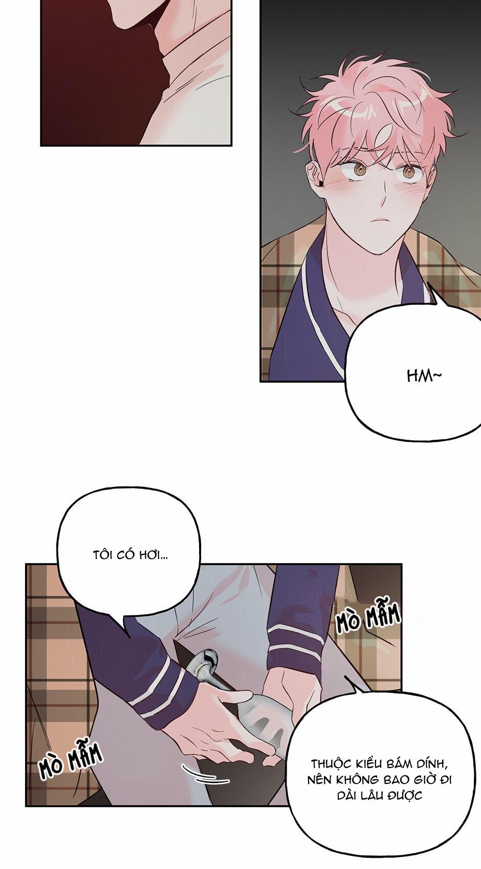 Cặp Đôi Điên Rồ 37 trang 58