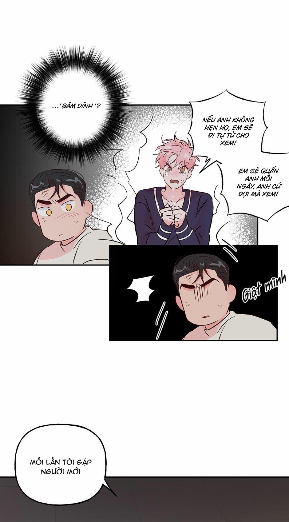 Cặp Đôi Điên Rồ 37 trang 59