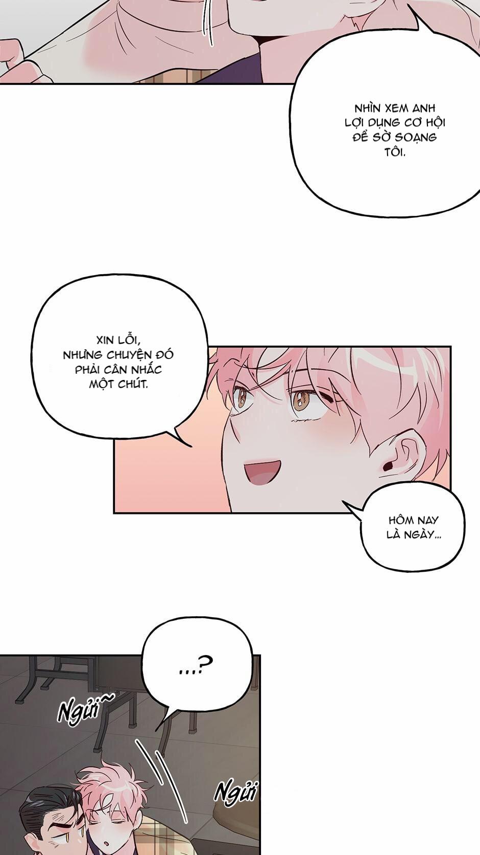 Cặp Đôi Điên Rồ 37 trang 6