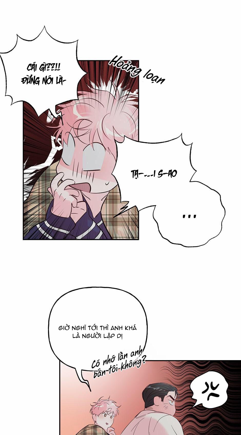 Cặp Đôi Điên Rồ 37 trang 66