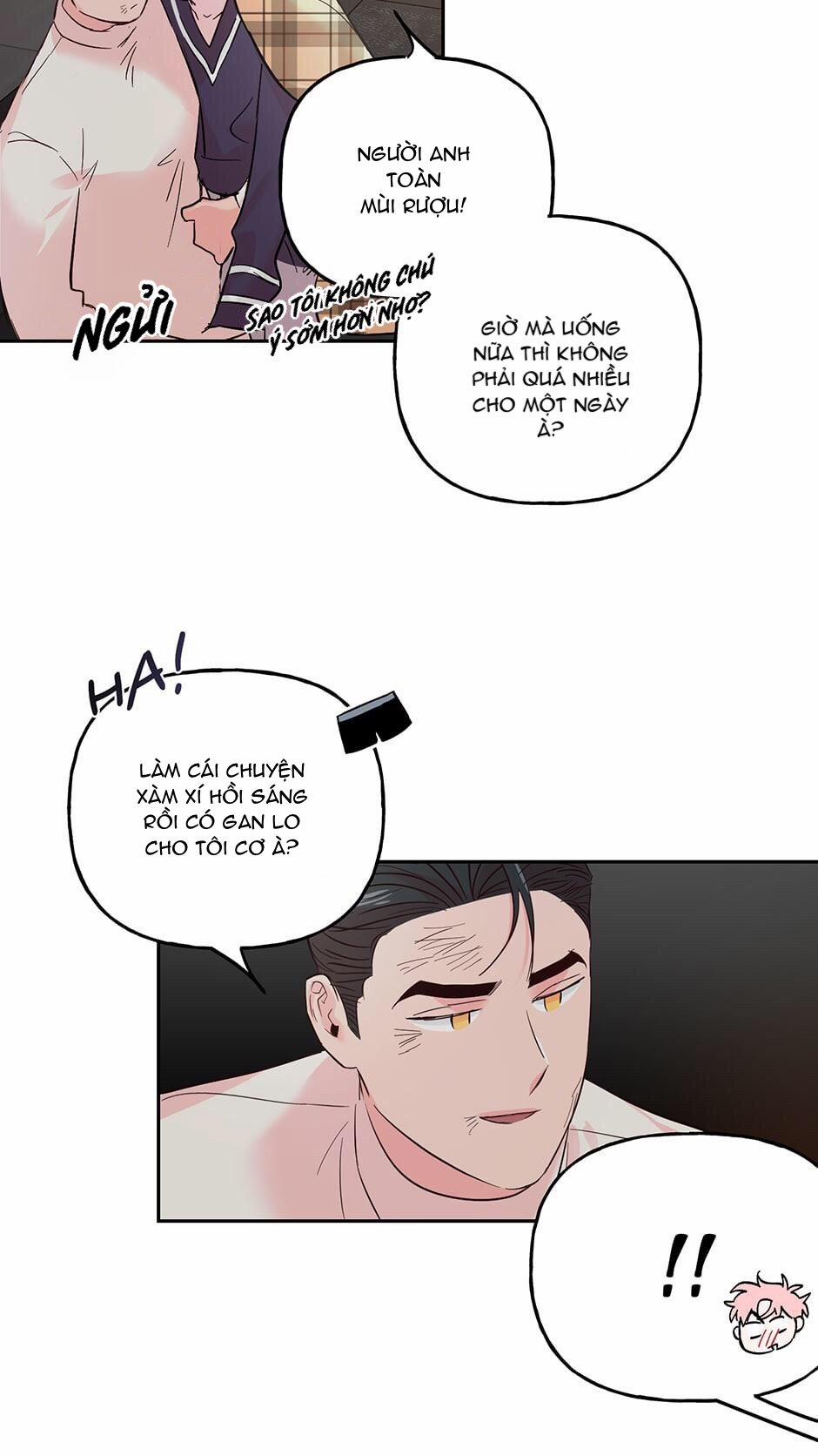 Cặp Đôi Điên Rồ 37 trang 7