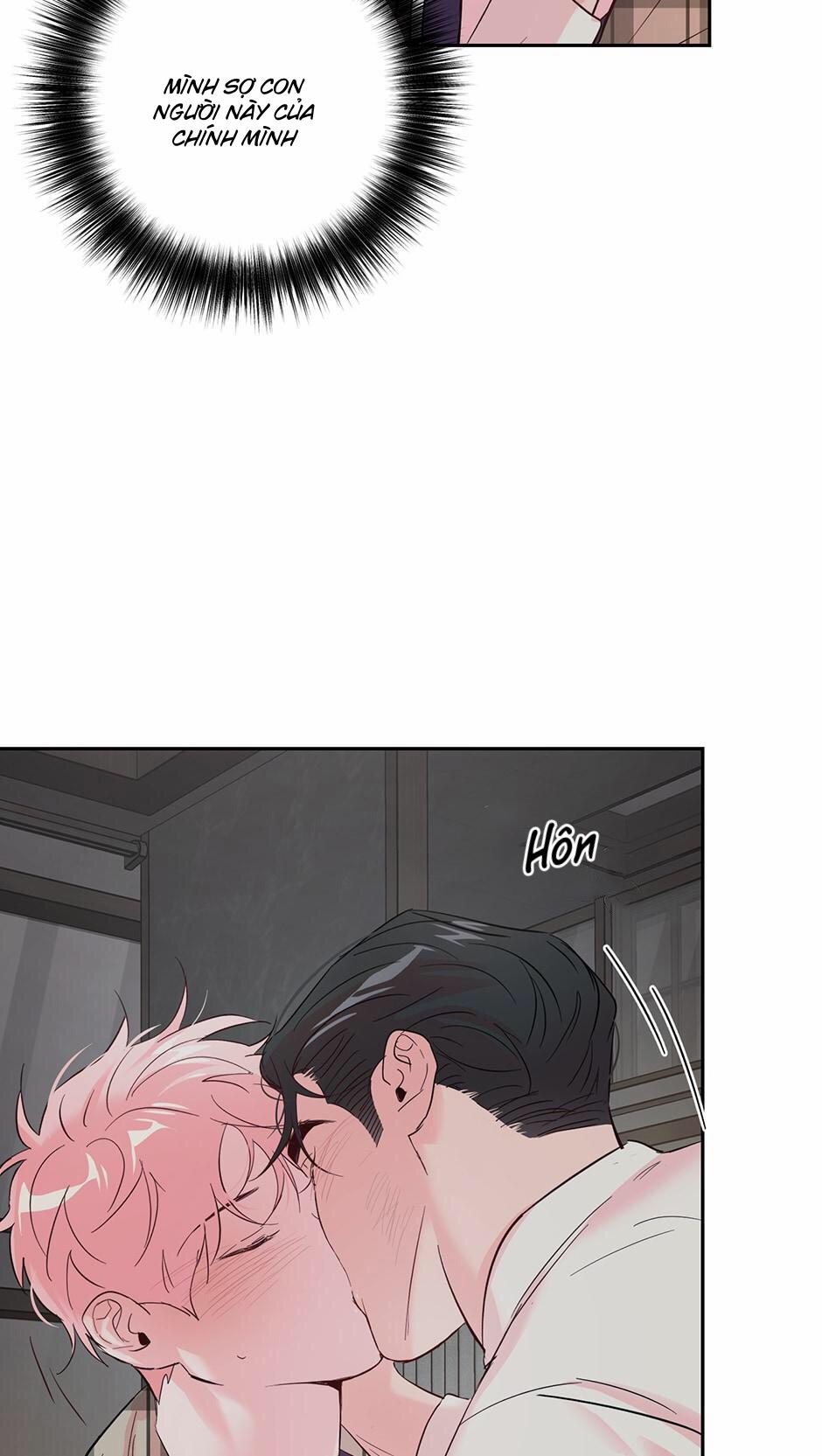 Cặp Đôi Điên Rồ 37 trang 76