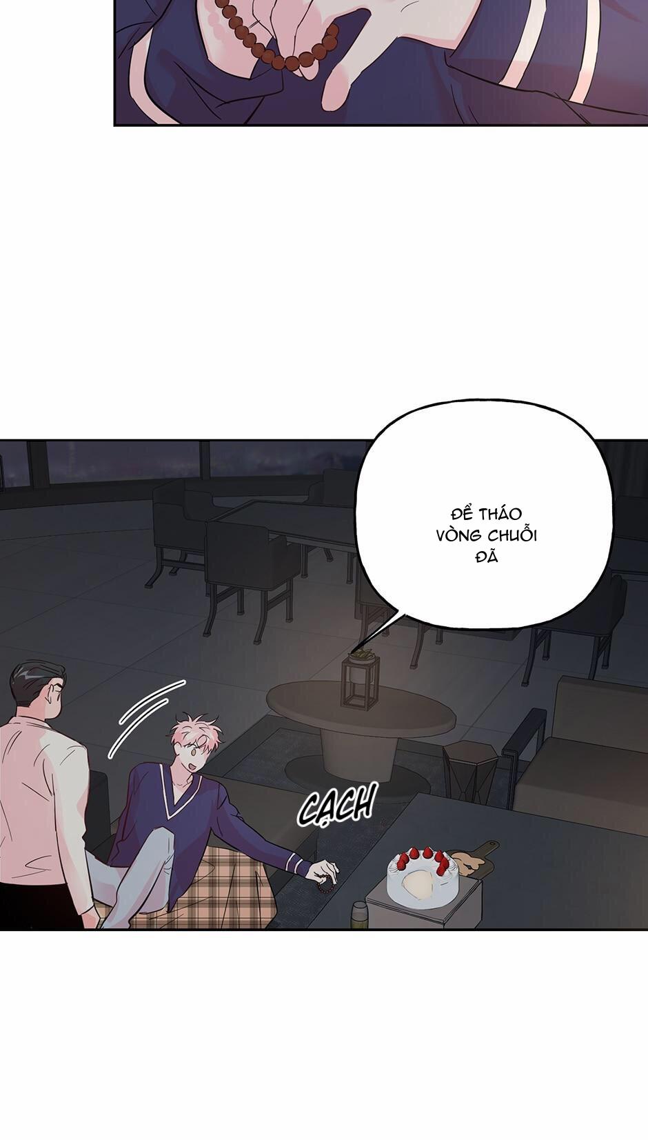 Cặp Đôi Điên Rồ 38 trang 23