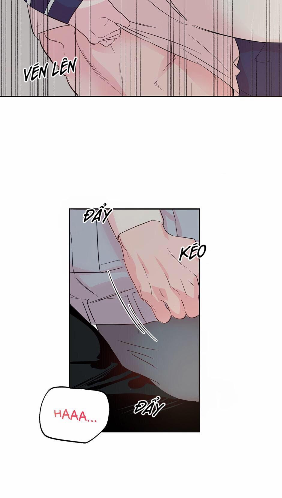 Cặp Đôi Điên Rồ 38 trang 28