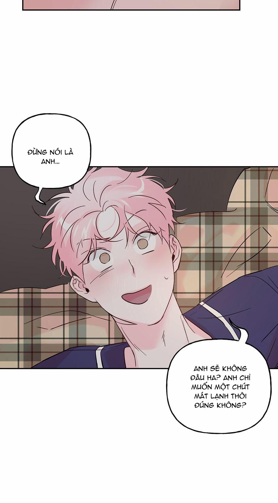 Cặp Đôi Điên Rồ 38 trang 33