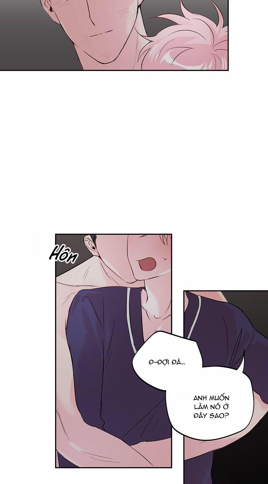 Cặp Đôi Điên Rồ 39 trang 15