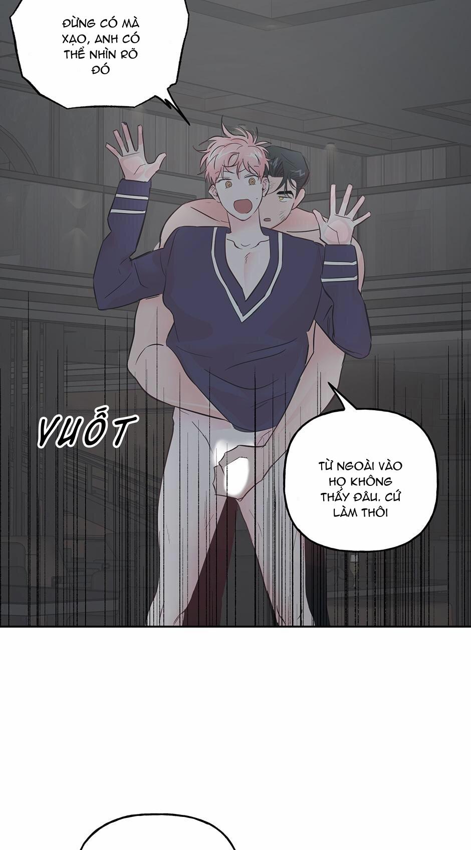 Cặp Đôi Điên Rồ 39 trang 17