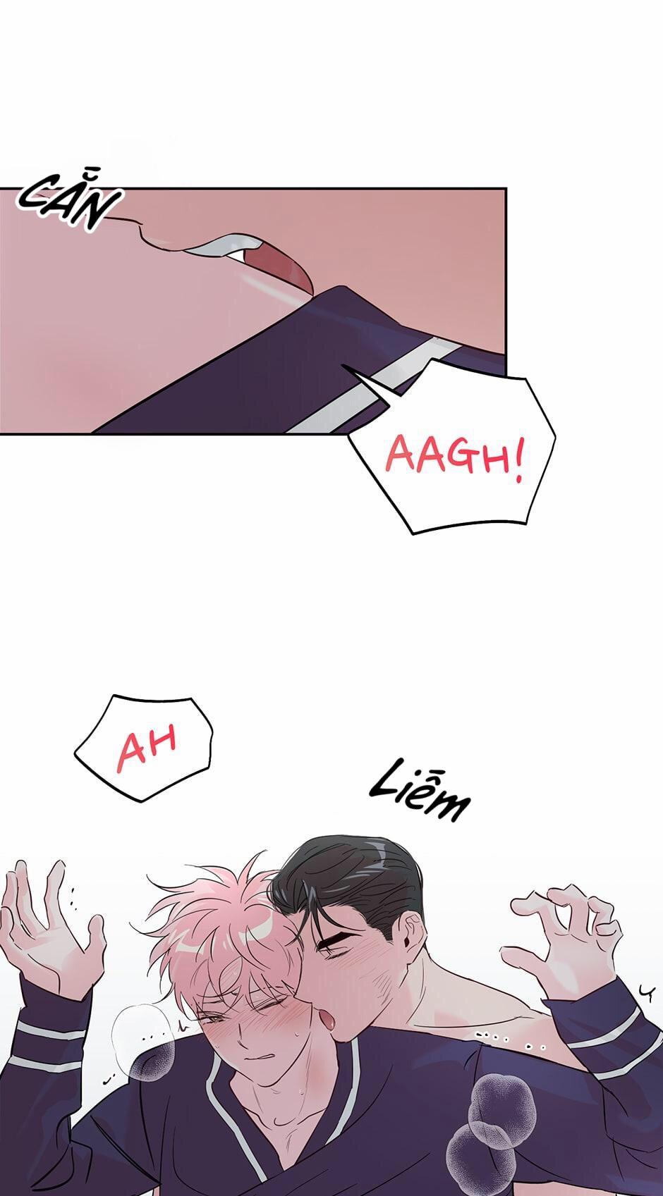 Cặp Đôi Điên Rồ 39 trang 19