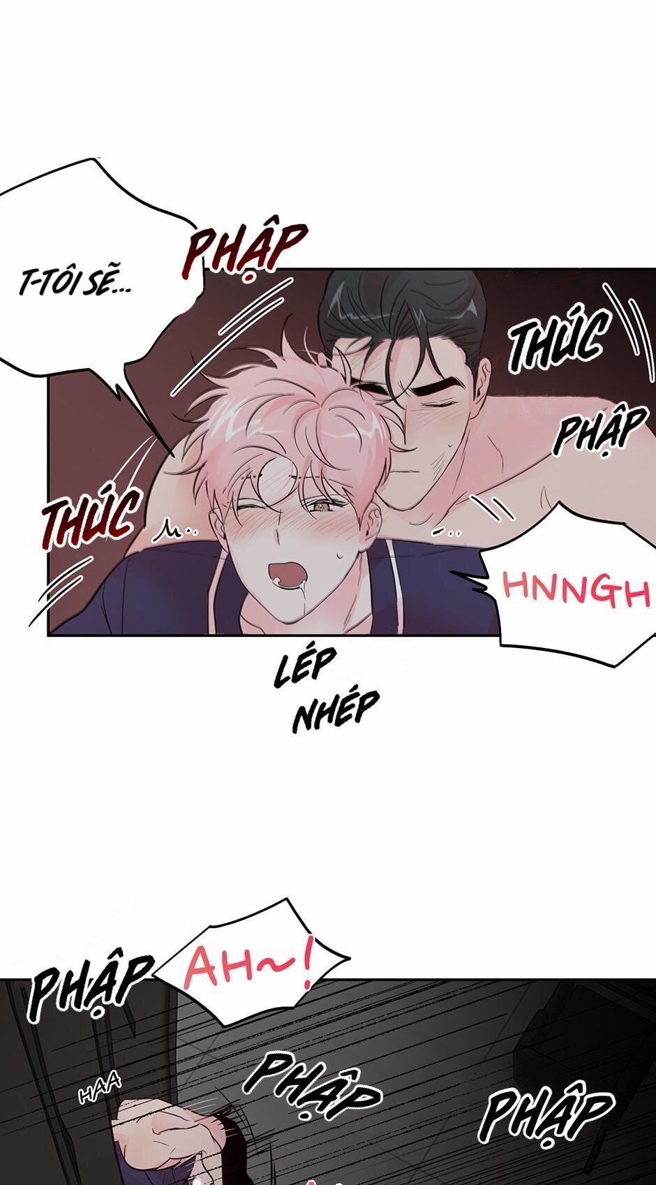 Cặp Đôi Điên Rồ 39 trang 35