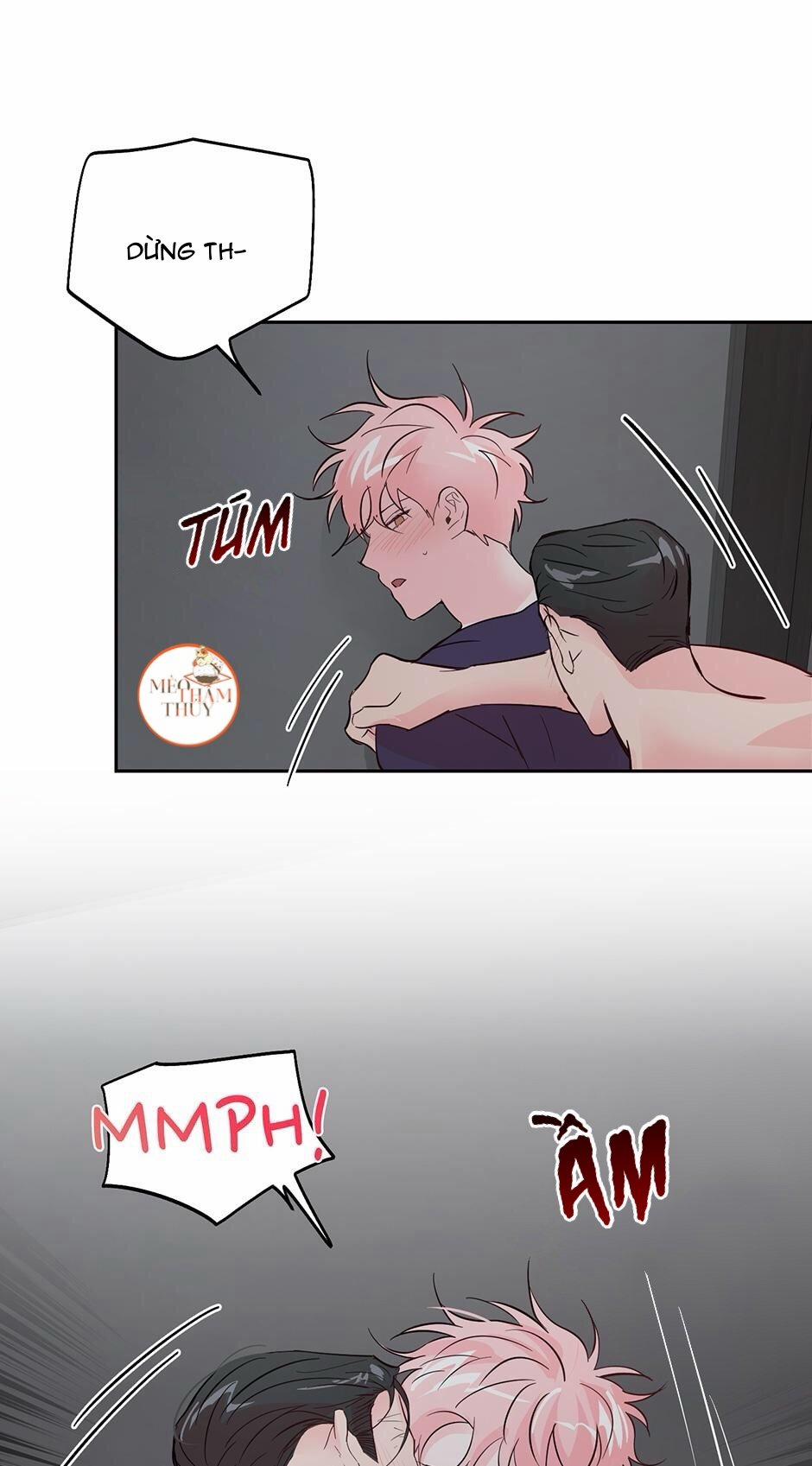 Cặp Đôi Điên Rồ 39 trang 40