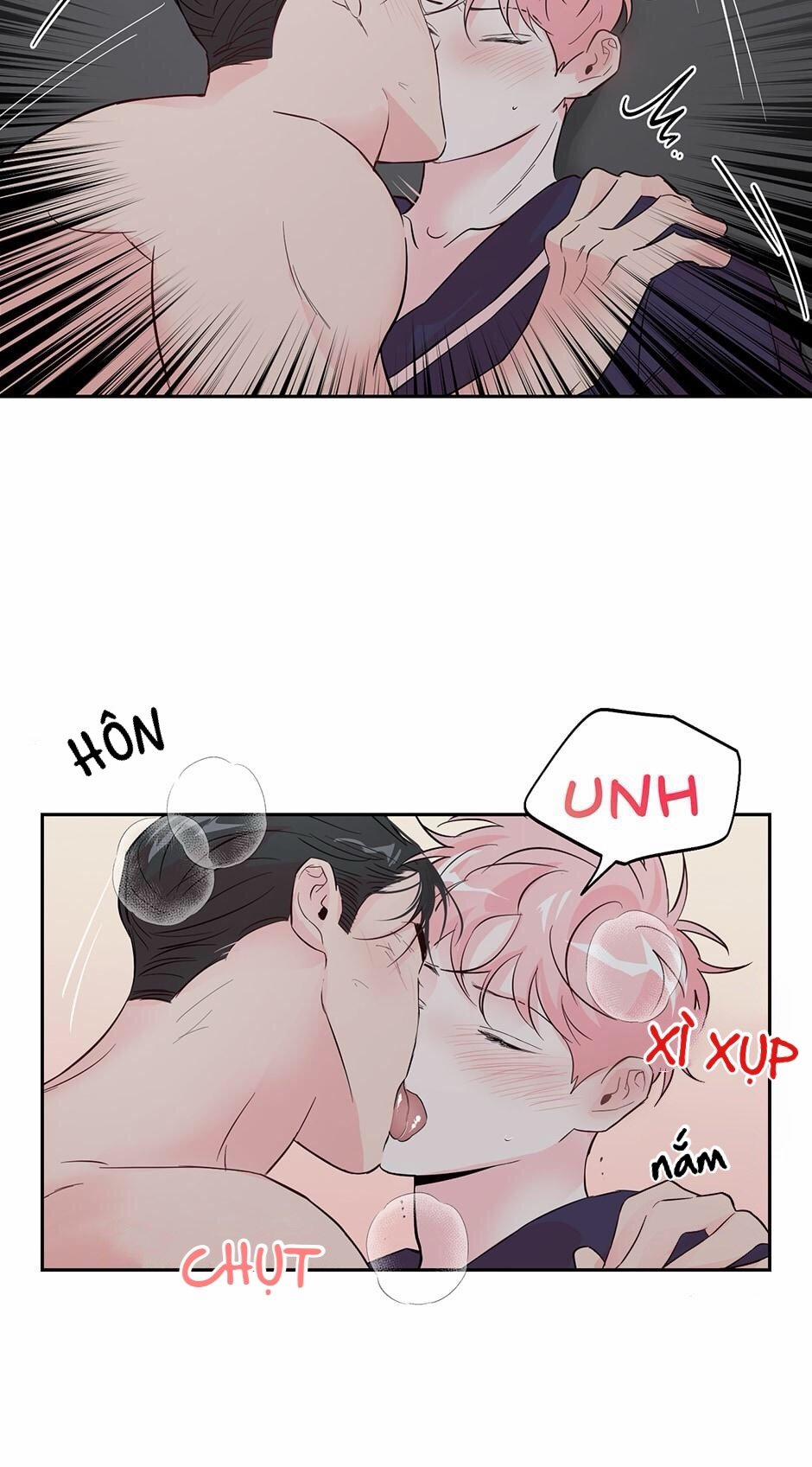 Cặp Đôi Điên Rồ 39 trang 41