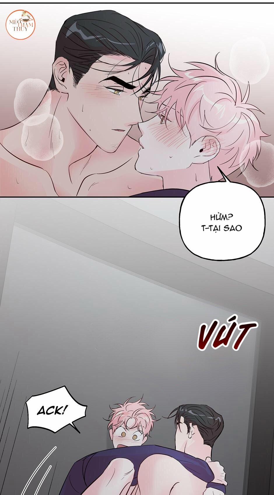 Cặp Đôi Điên Rồ 39 trang 43