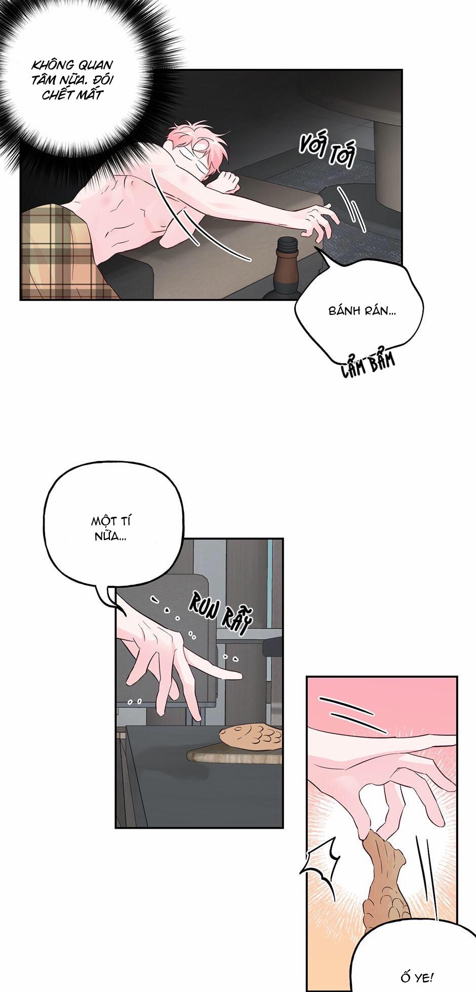 Cặp Đôi Điên Rồ 40 trang 5