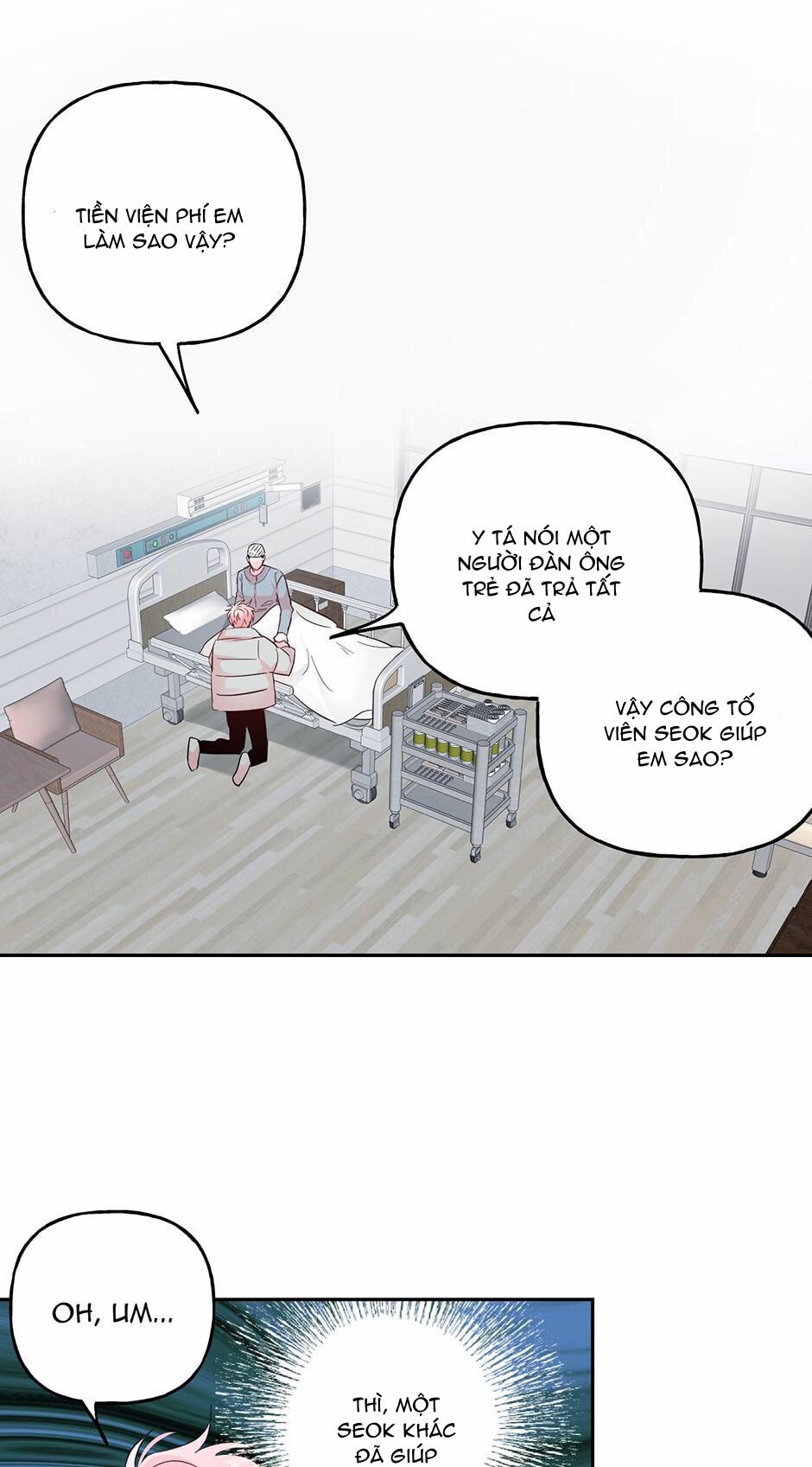 Cặp Đôi Điên Rồ 41 trang 19