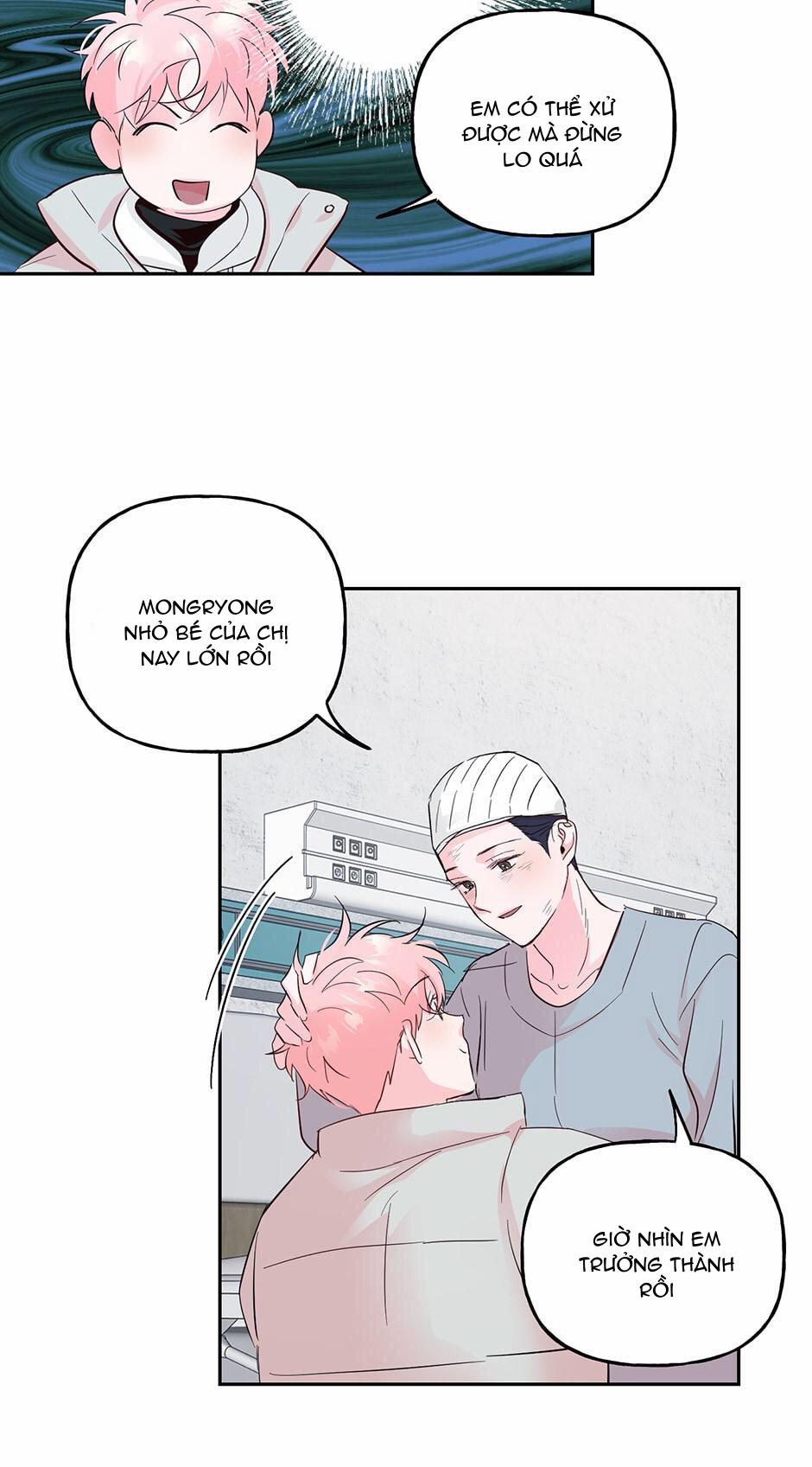 Cặp Đôi Điên Rồ 41 trang 20