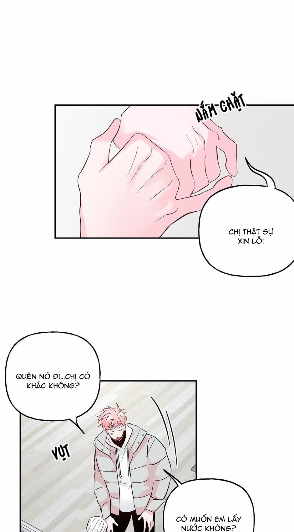 Cặp Đôi Điên Rồ 41 trang 21