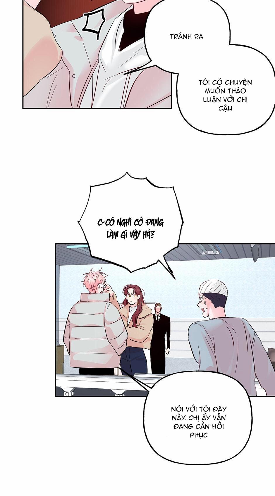 Cặp Đôi Điên Rồ 41 trang 28