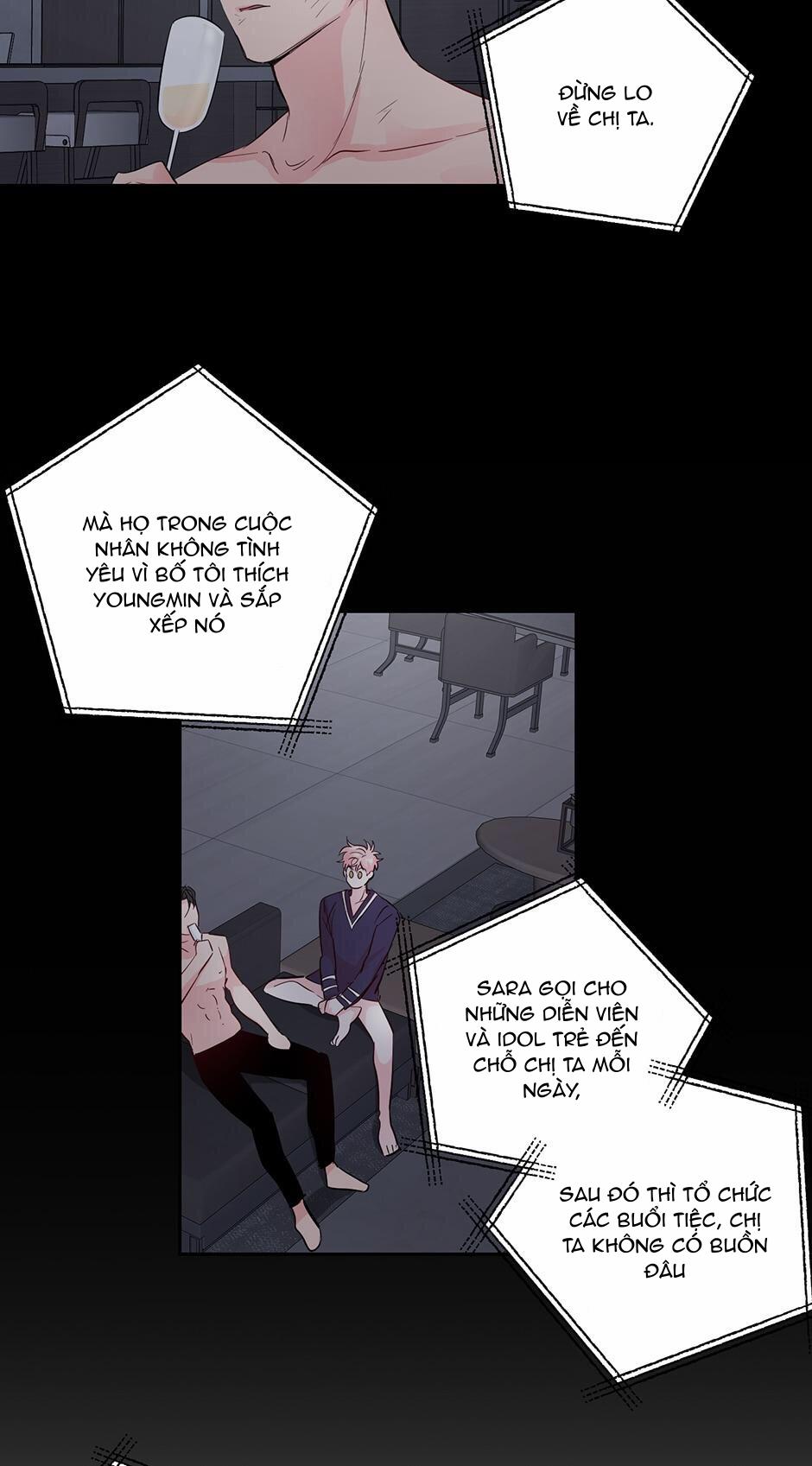 Cặp Đôi Điên Rồ 41 trang 30