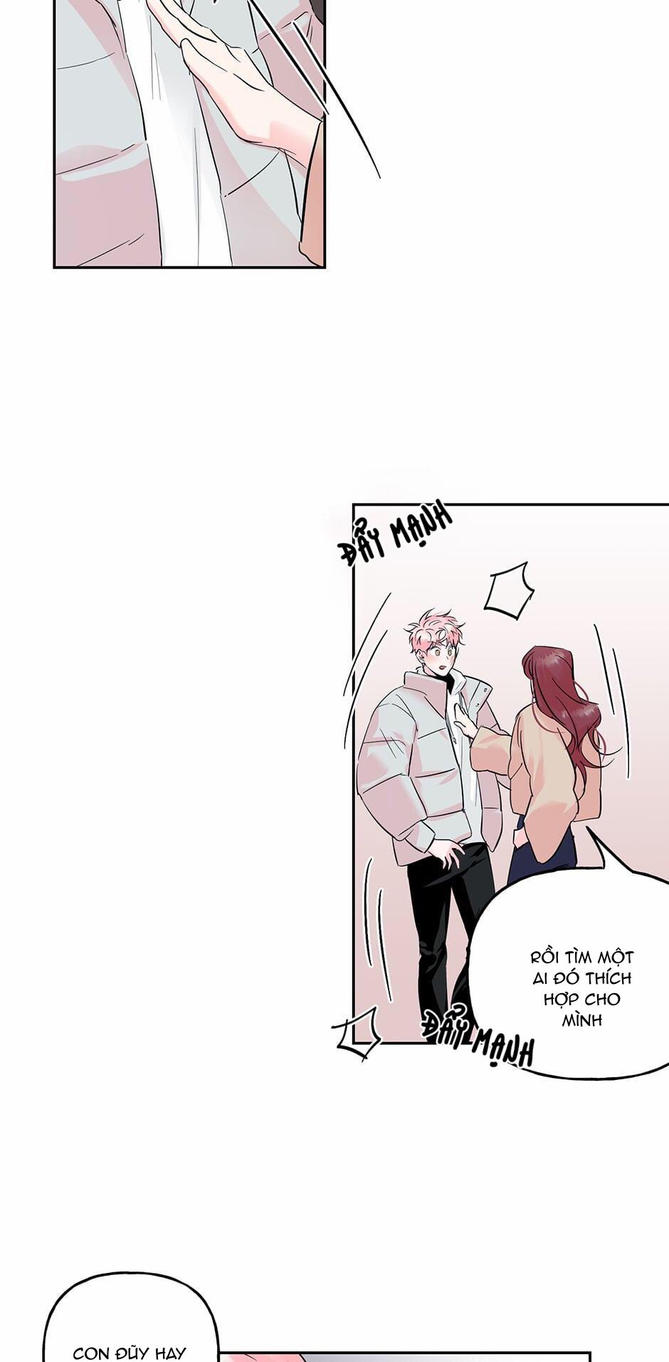 Cặp Đôi Điên Rồ 41 trang 40