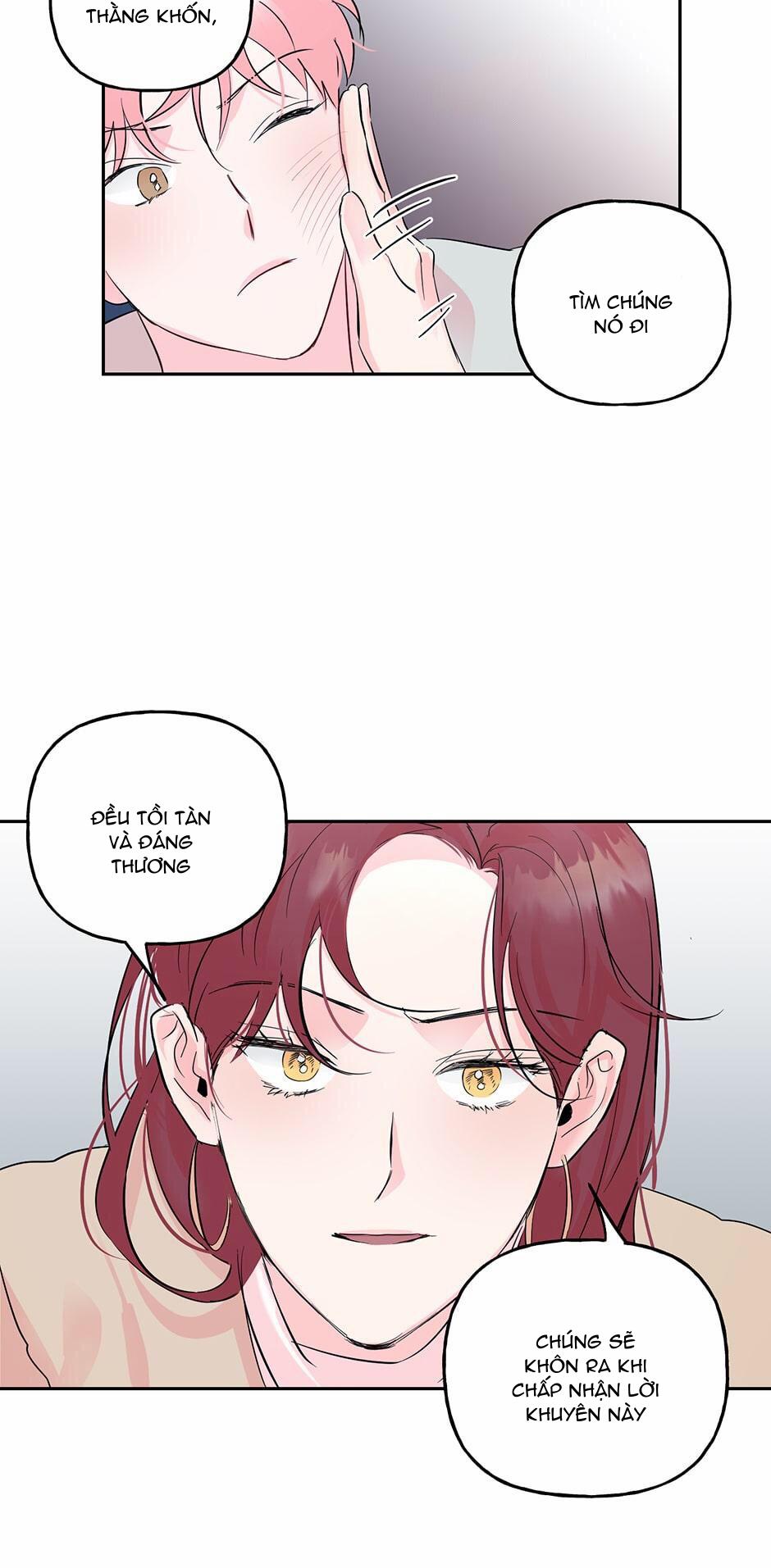 Cặp Đôi Điên Rồ 41 trang 41