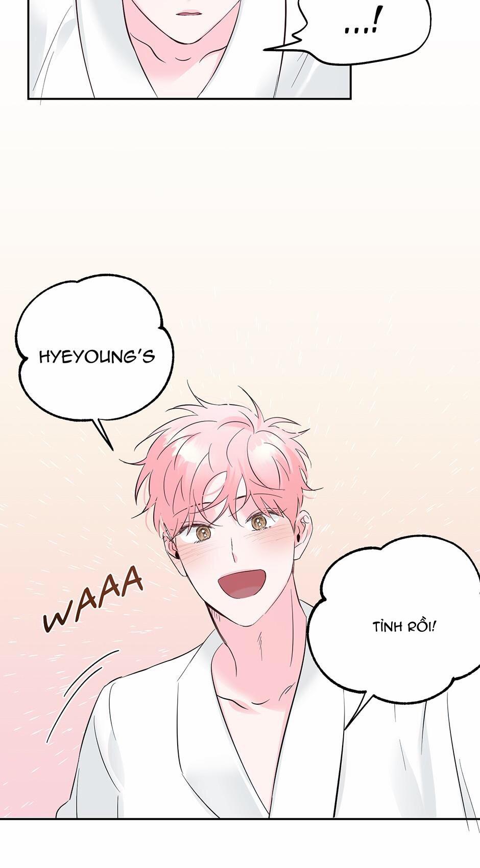 Cặp Đôi Điên Rồ 41 trang 6