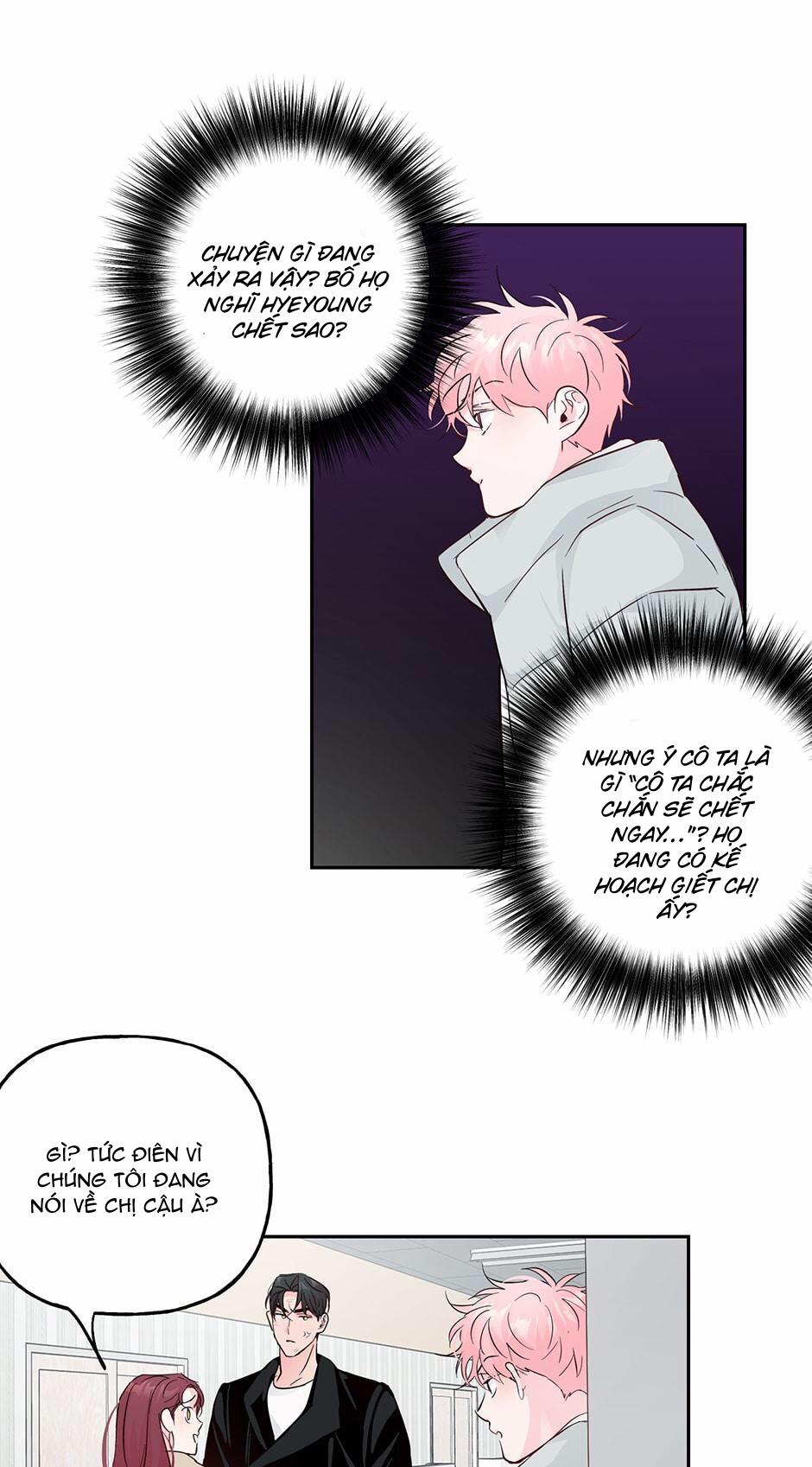 Cặp Đôi Điên Rồ 42 trang 11