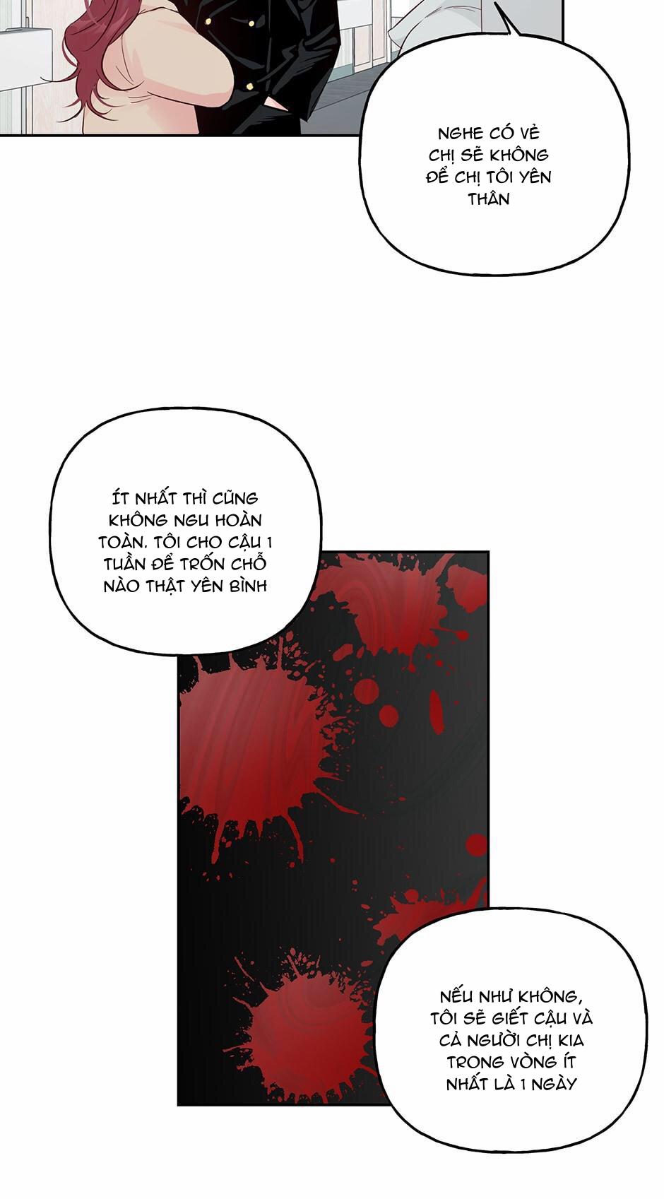 Cặp Đôi Điên Rồ 42 trang 12