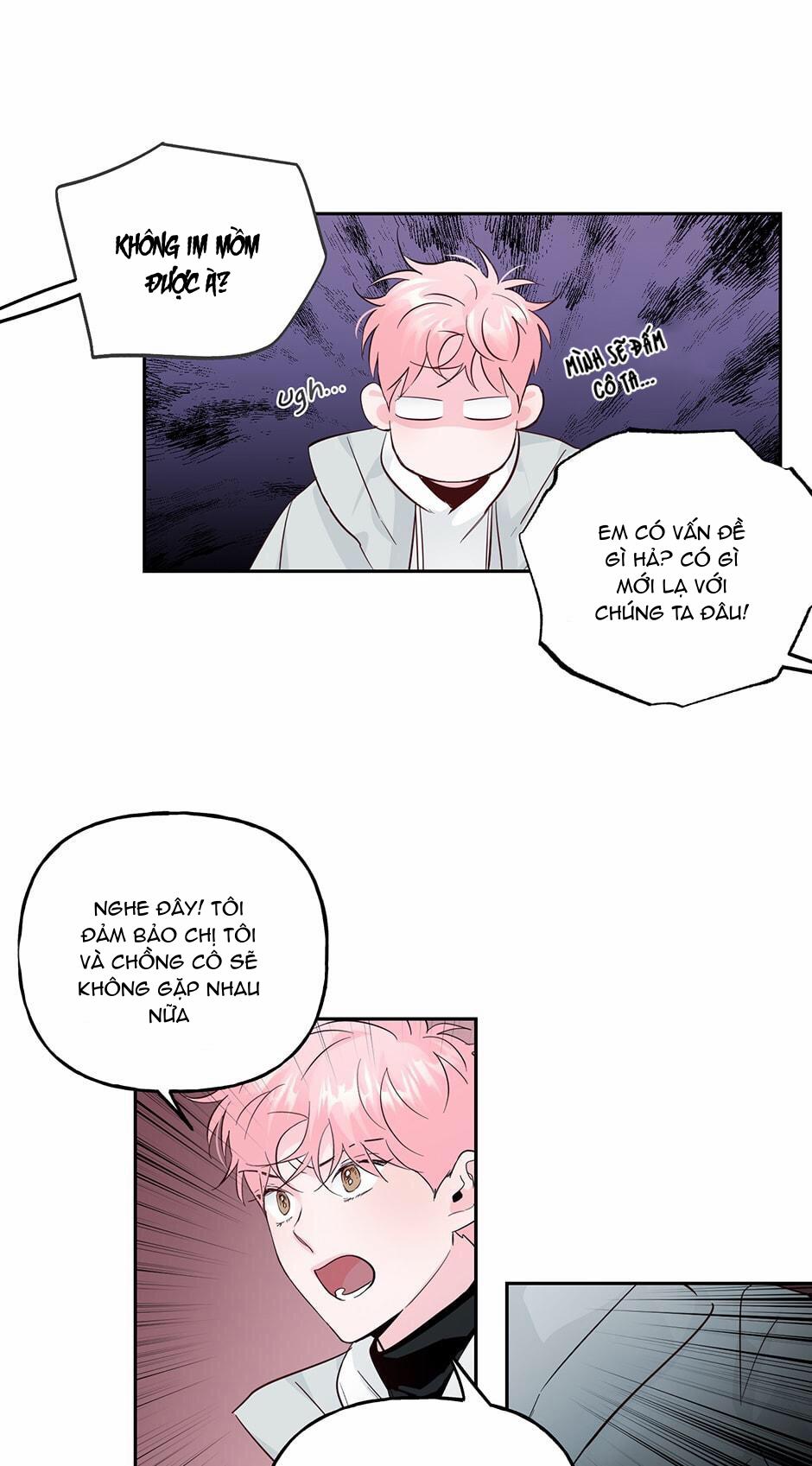 Cặp Đôi Điên Rồ 42 trang 13