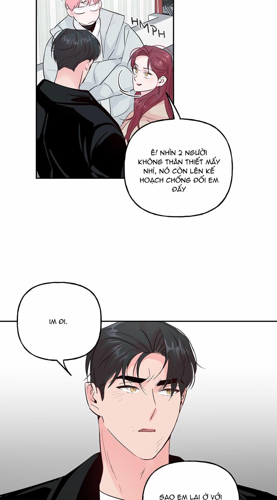 Cặp Đôi Điên Rồ 42 trang 16