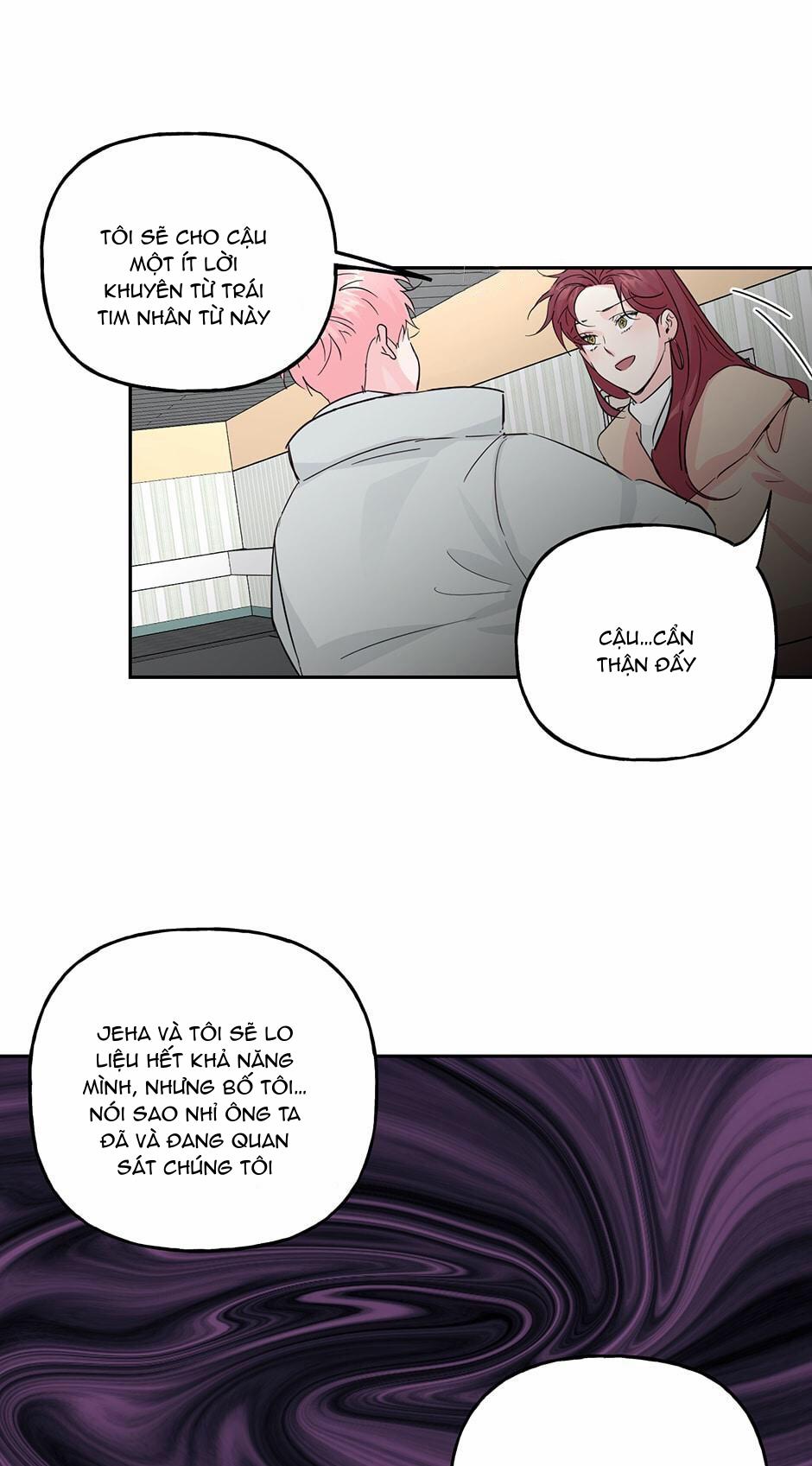 Cặp Đôi Điên Rồ 42 trang 18