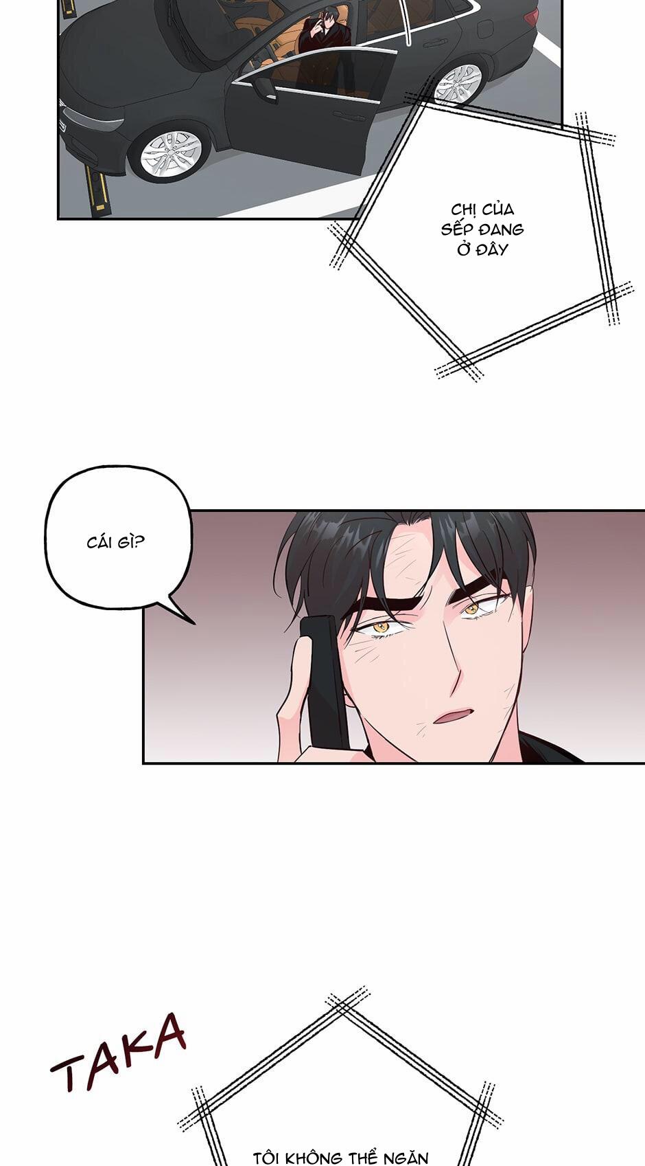 Cặp Đôi Điên Rồ 42 trang 2