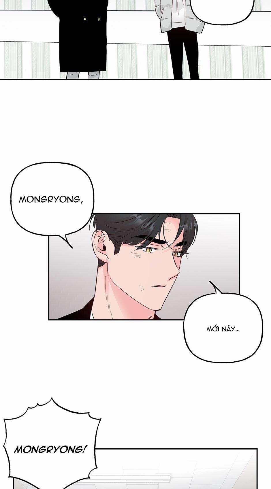 Cặp Đôi Điên Rồ 42 trang 21