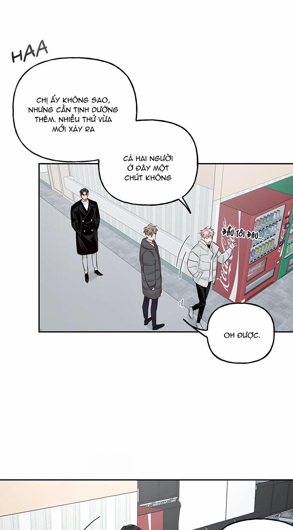 Cặp Đôi Điên Rồ 42 trang 23