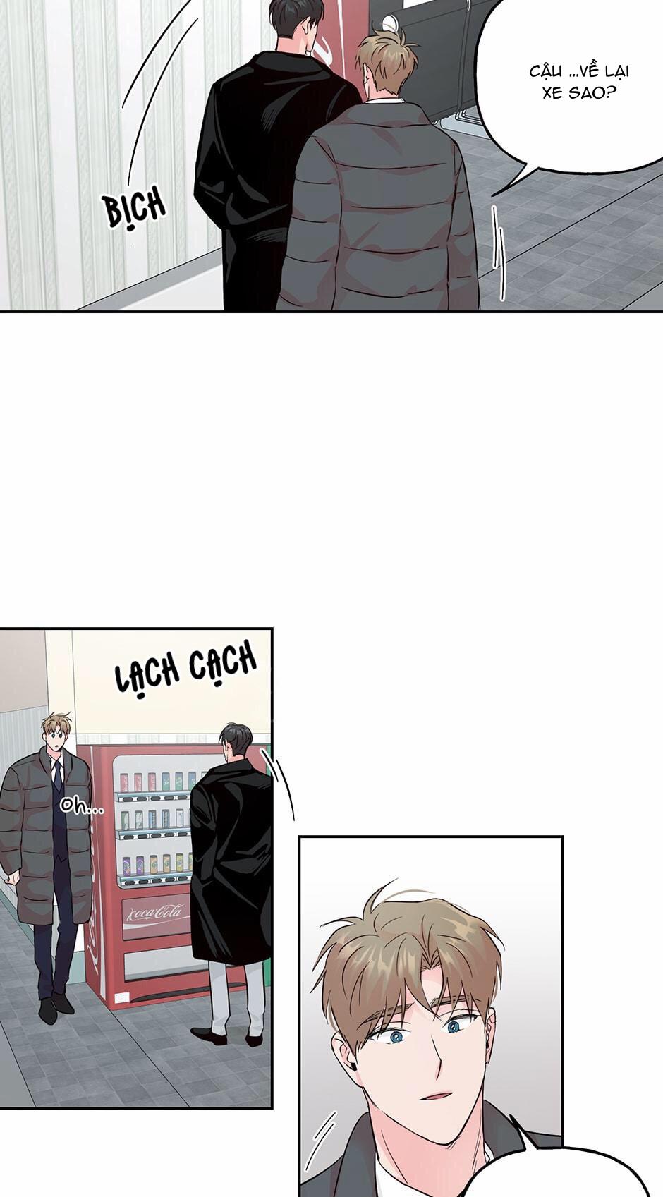 Cặp Đôi Điên Rồ 42 trang 24