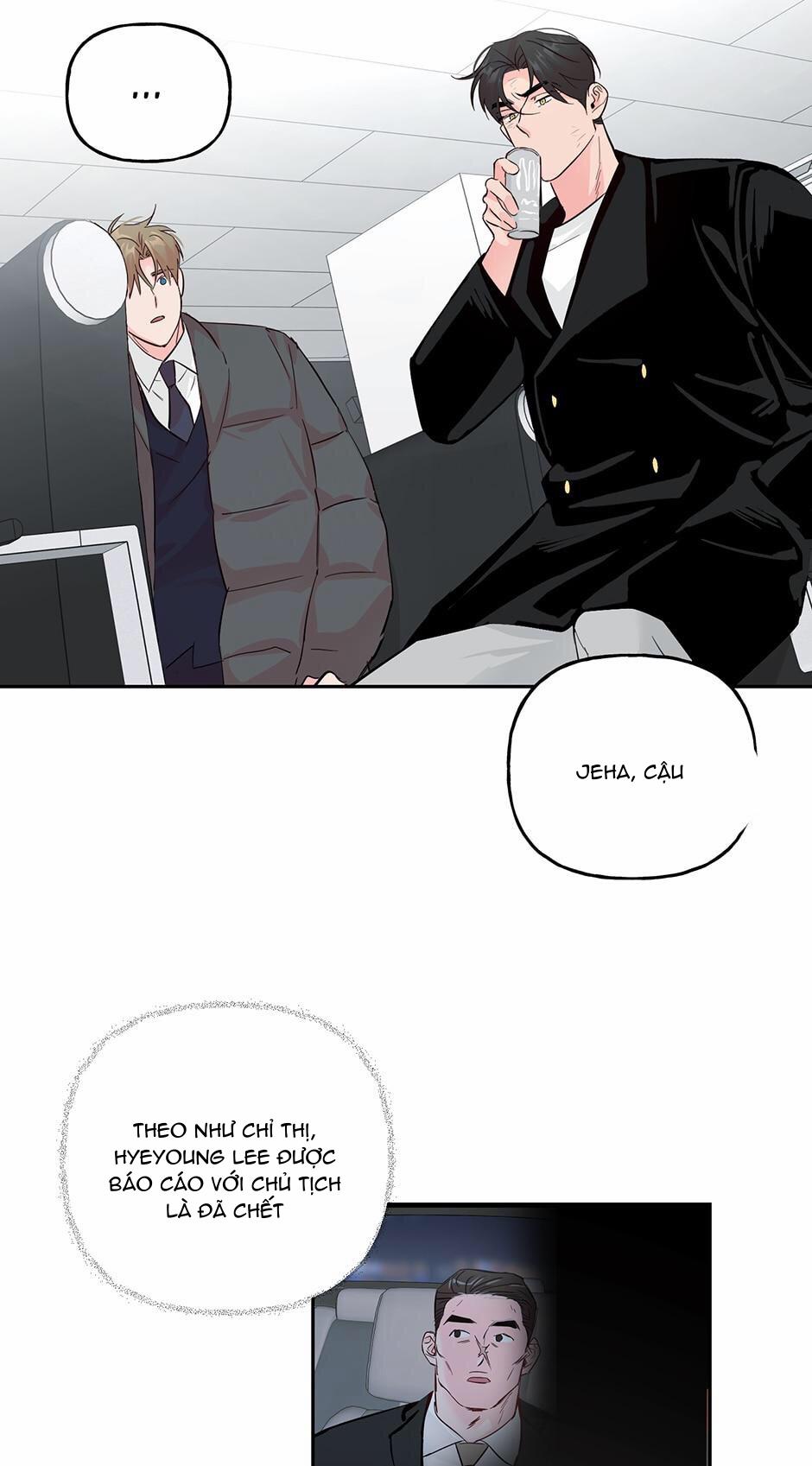 Cặp Đôi Điên Rồ 42 trang 26