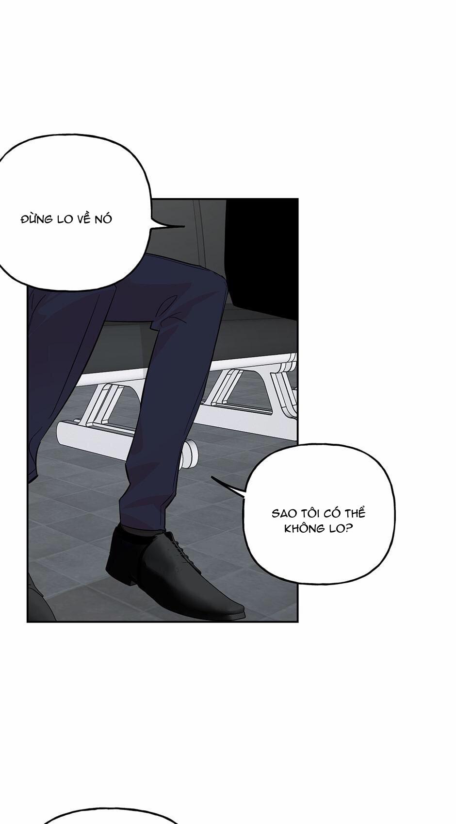 Cặp Đôi Điên Rồ 42 trang 28