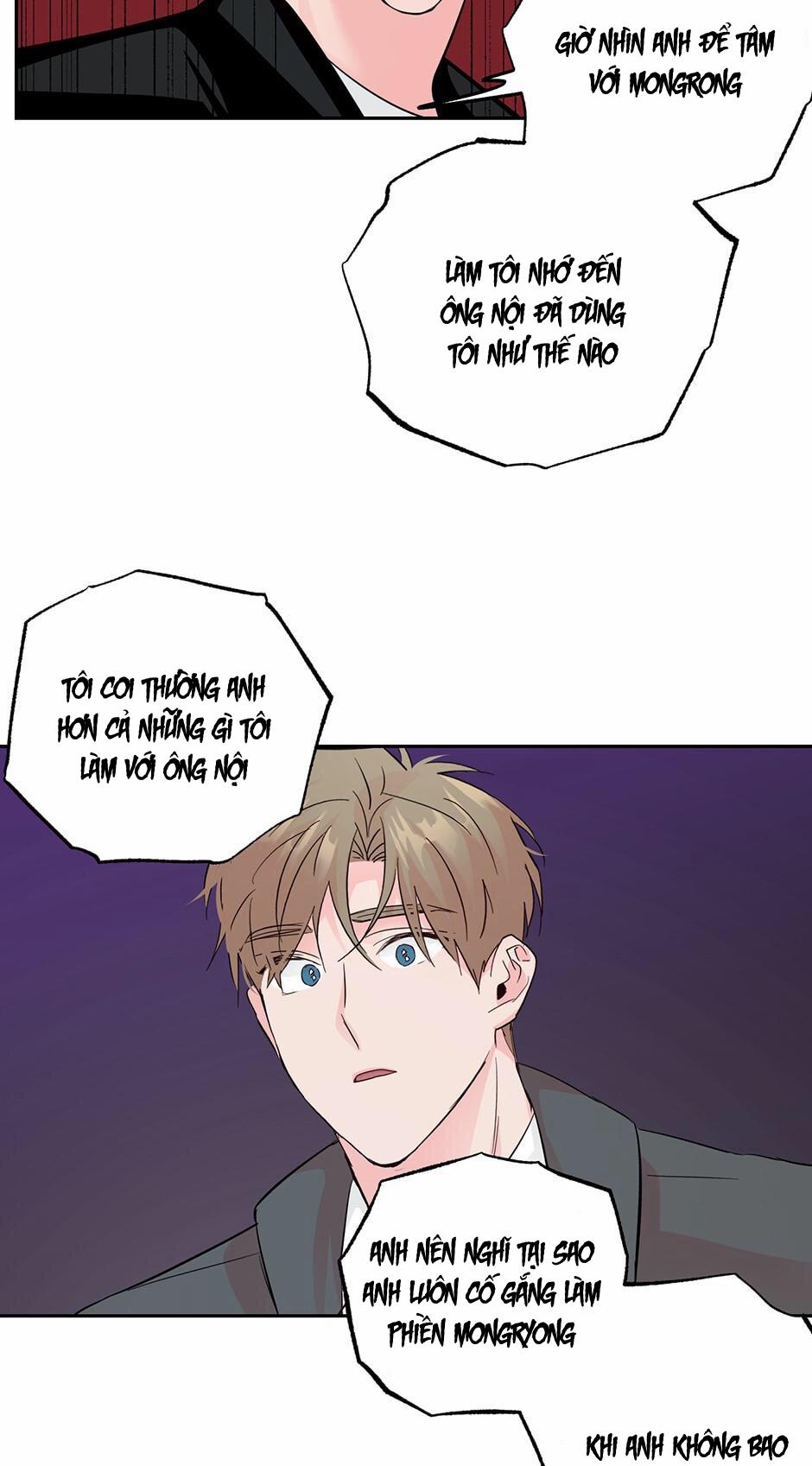 Cặp Đôi Điên Rồ 42 trang 31