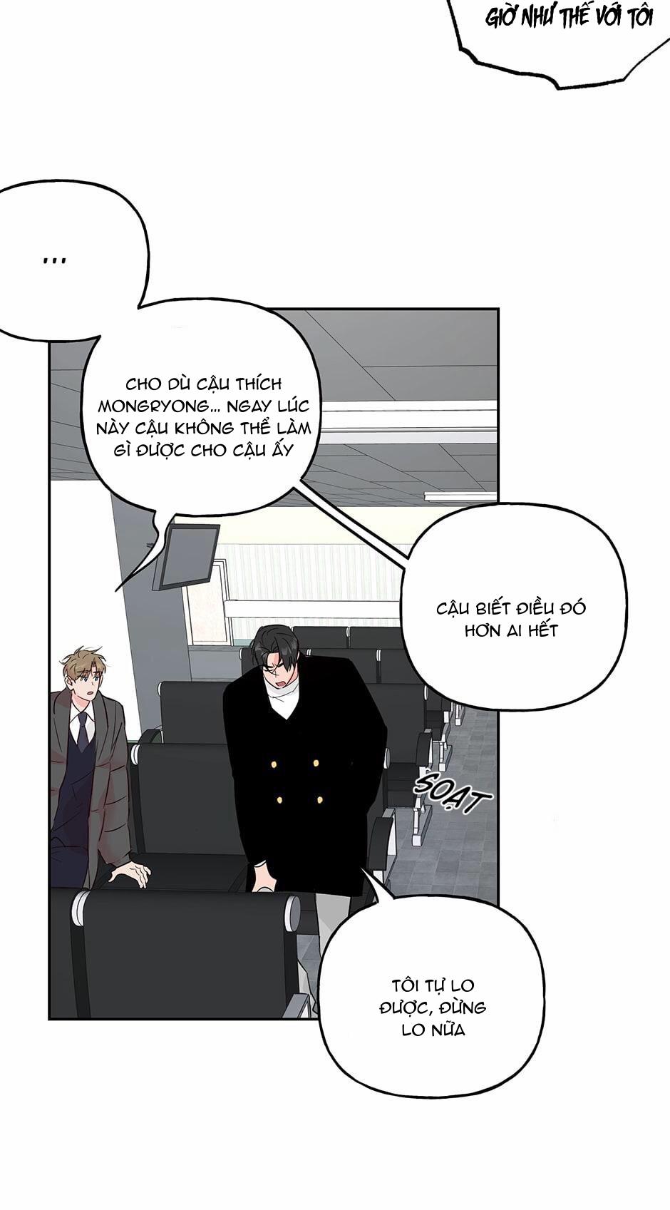 Cặp Đôi Điên Rồ 42 trang 32