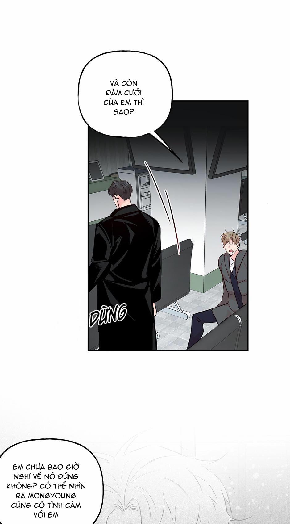 Cặp Đôi Điên Rồ 42 trang 33