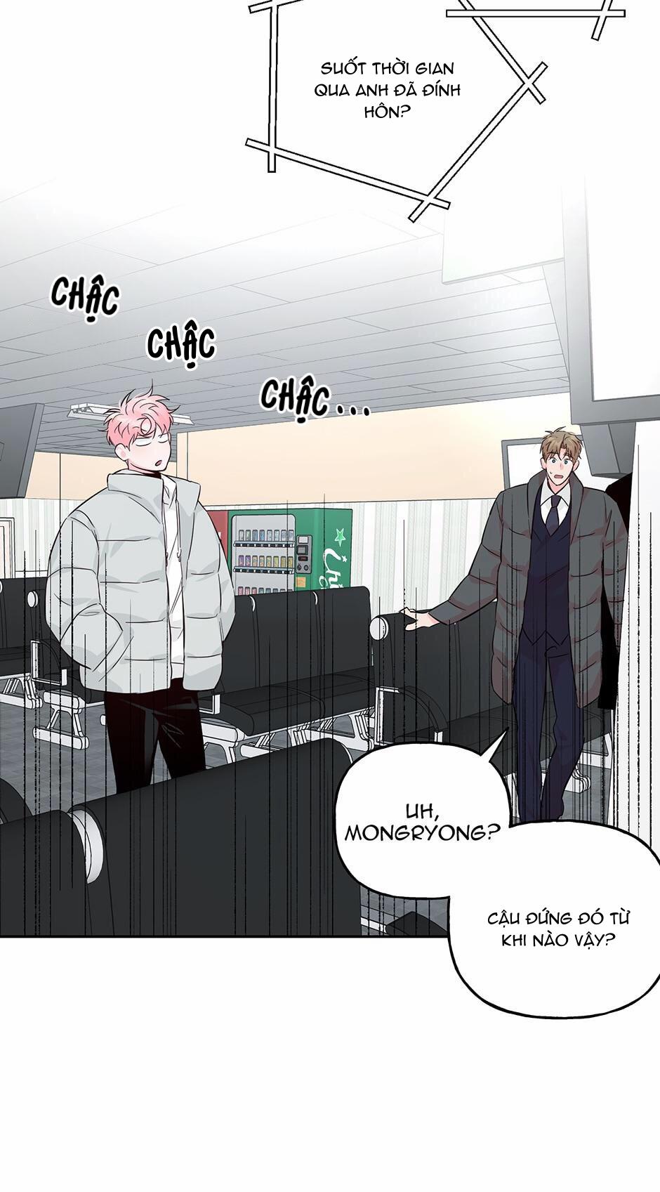 Cặp Đôi Điên Rồ 42 trang 37