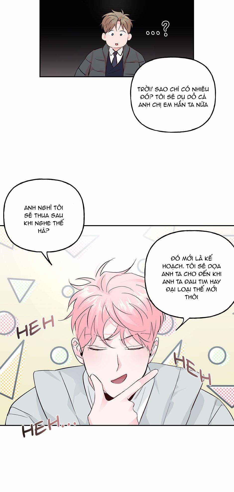 Cặp Đôi Điên Rồ 42 trang 44