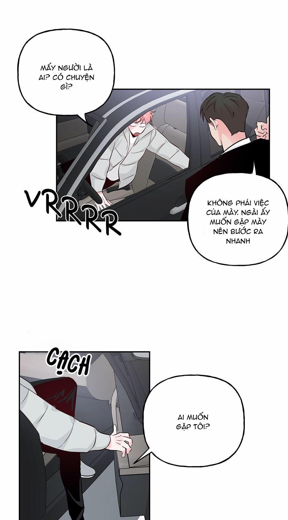 Cặp Đôi Điên Rồ 43 trang 13