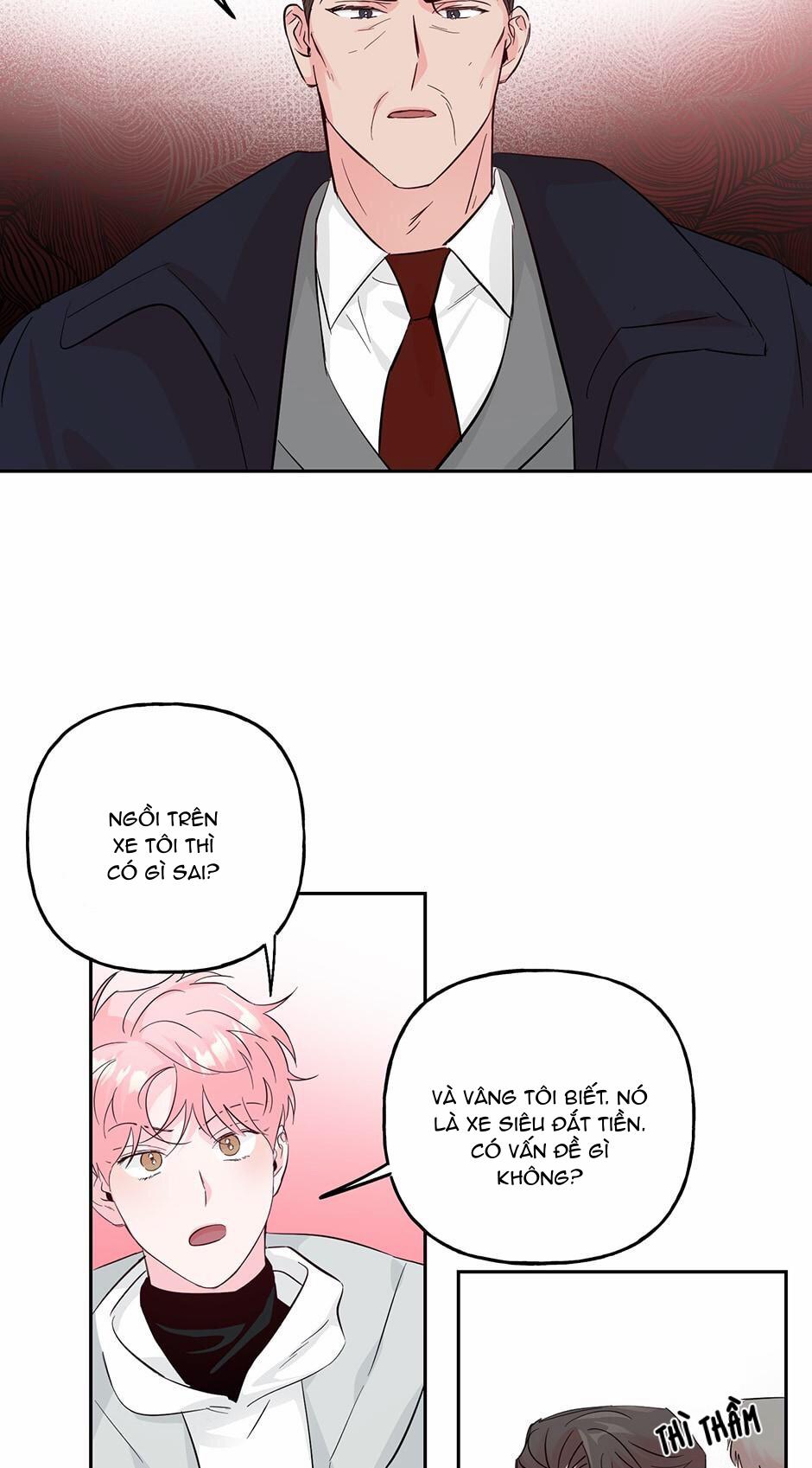 Cặp Đôi Điên Rồ 43 trang 15