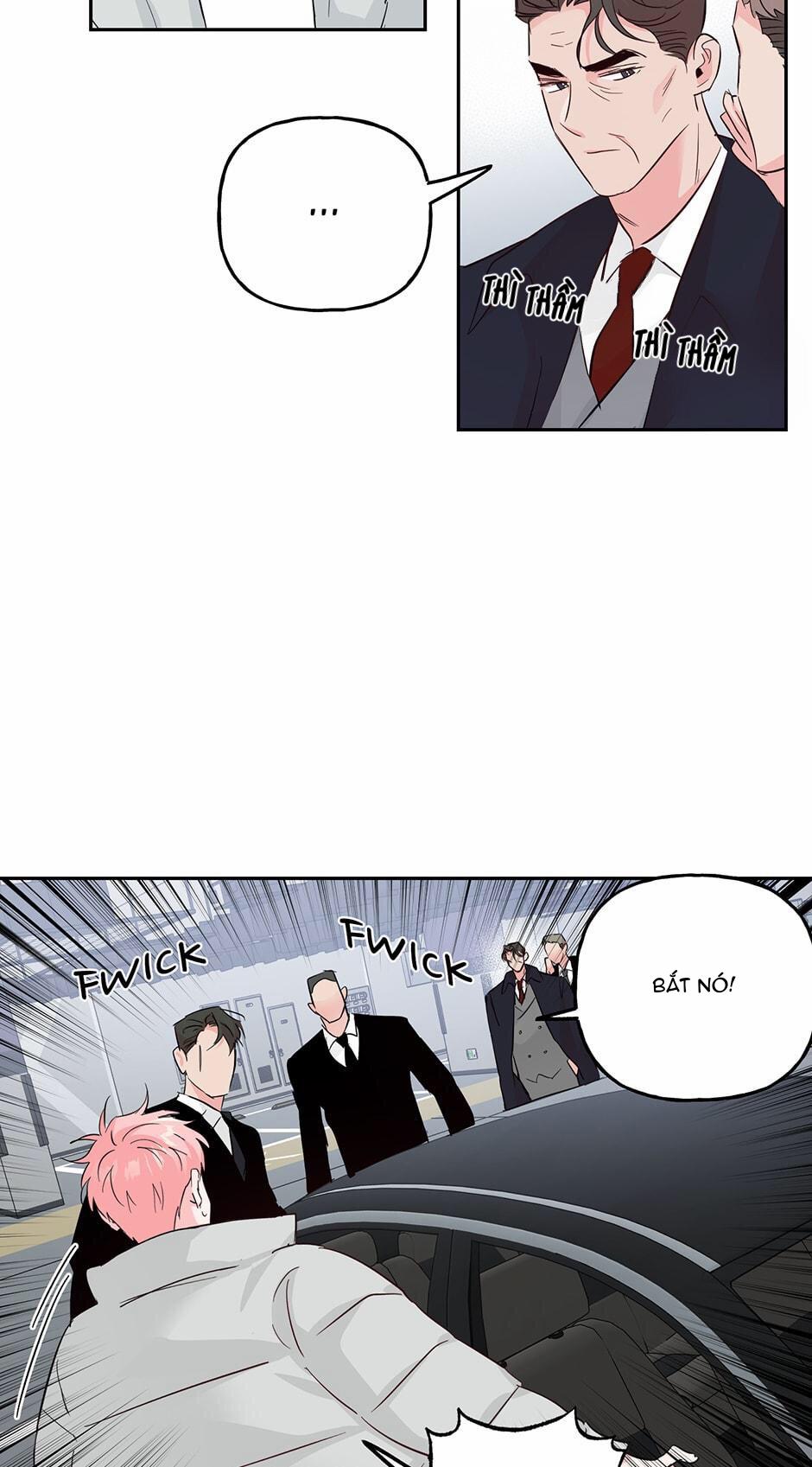 Cặp Đôi Điên Rồ 43 trang 16