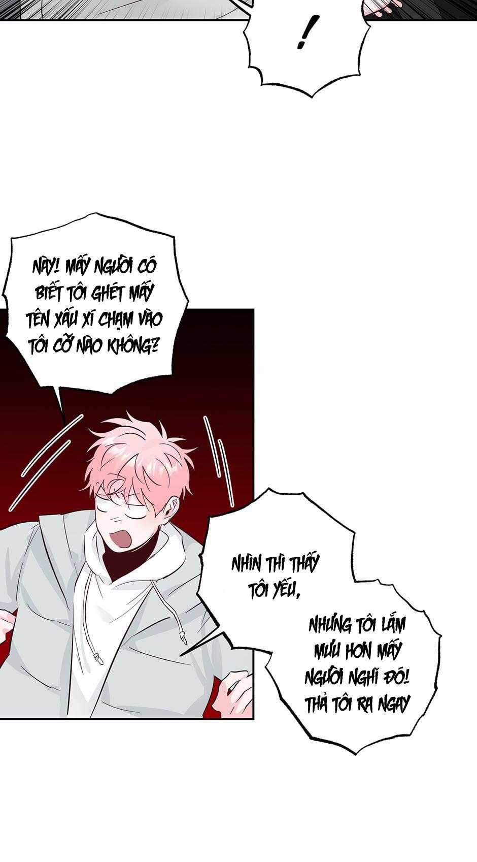 Cặp Đôi Điên Rồ 43 trang 17