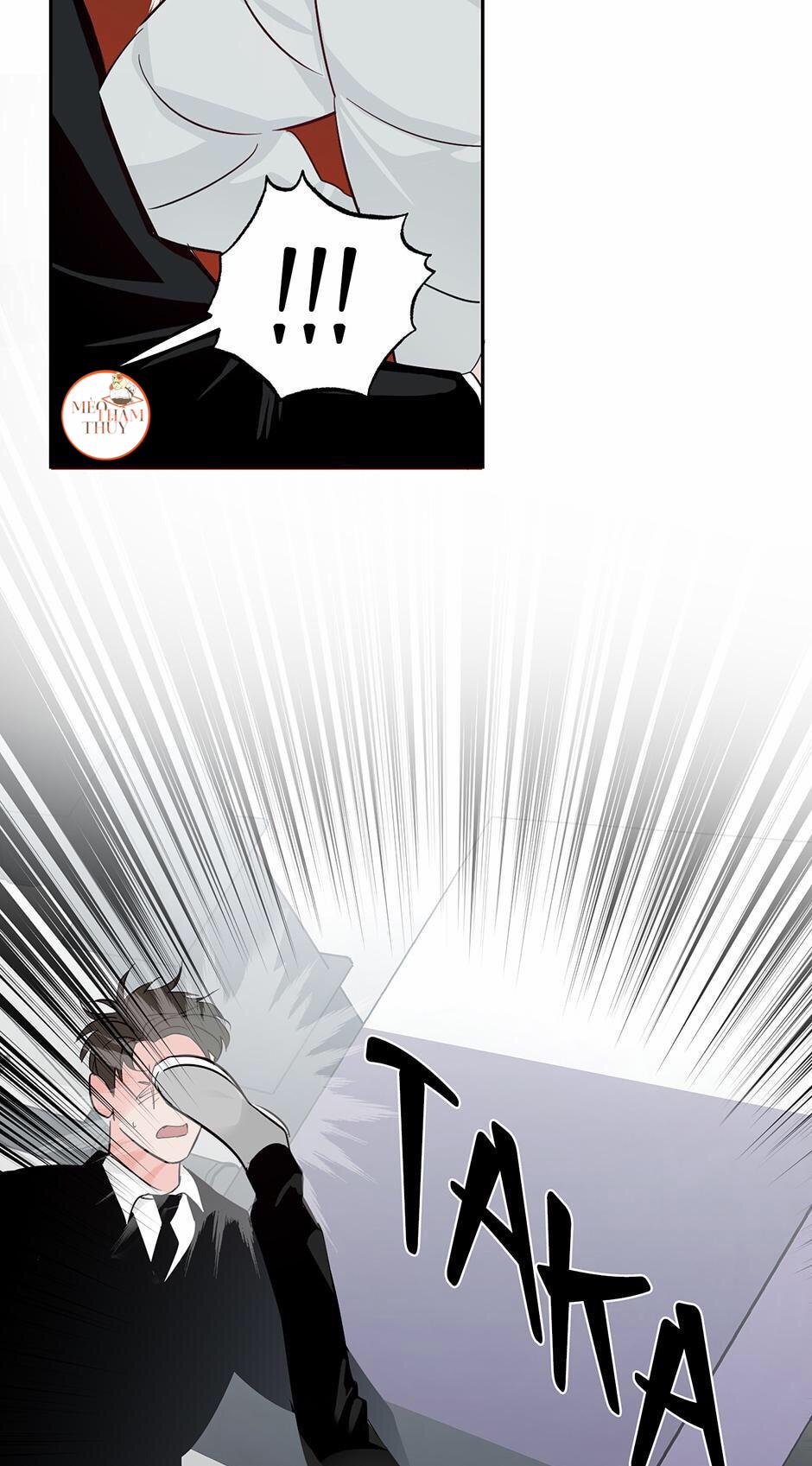 Cặp Đôi Điên Rồ 43 trang 19