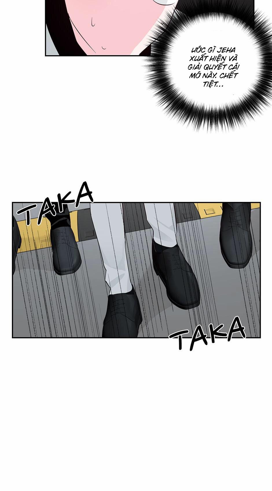 Cặp Đôi Điên Rồ 43 trang 25