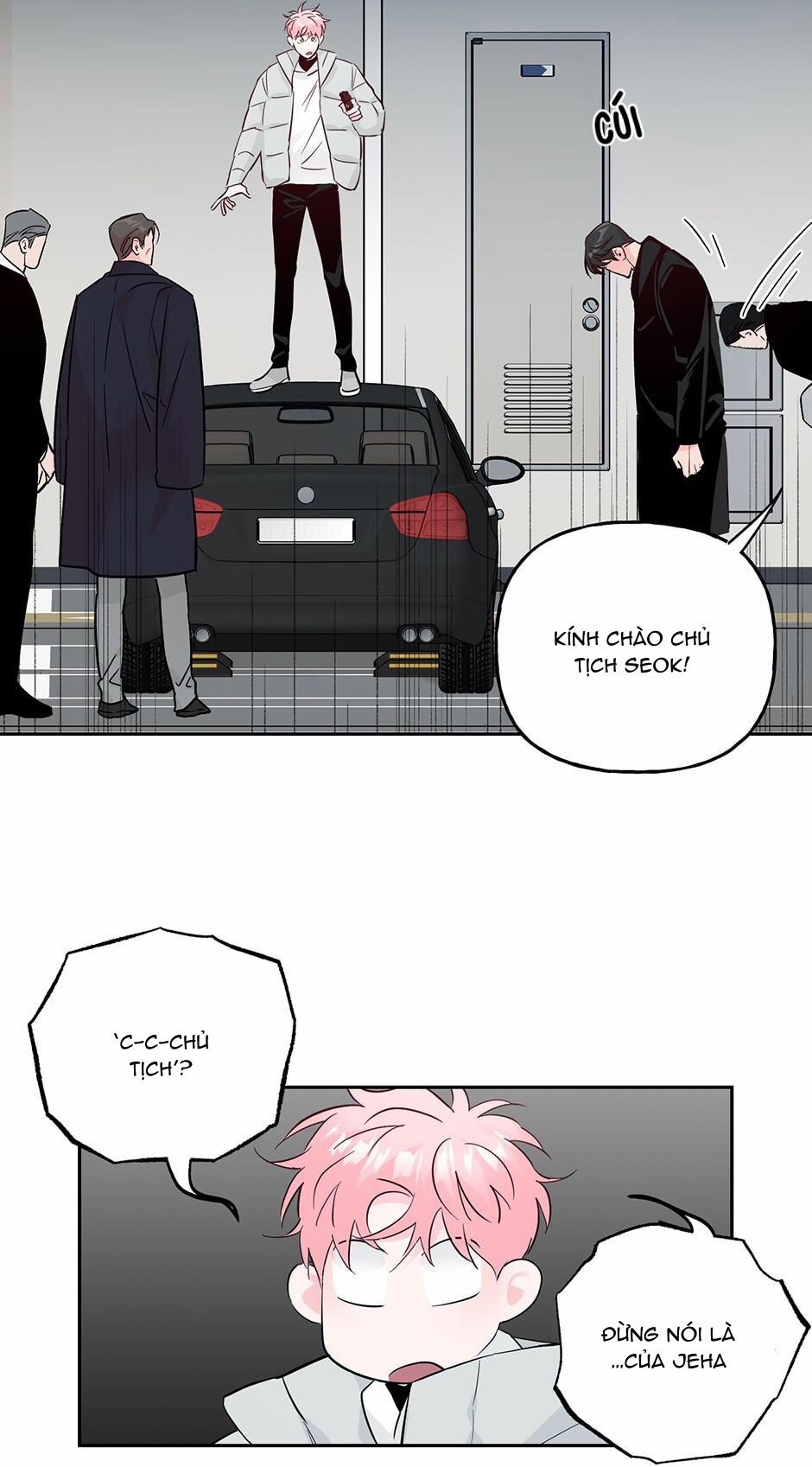 Cặp Đôi Điên Rồ 43 trang 28