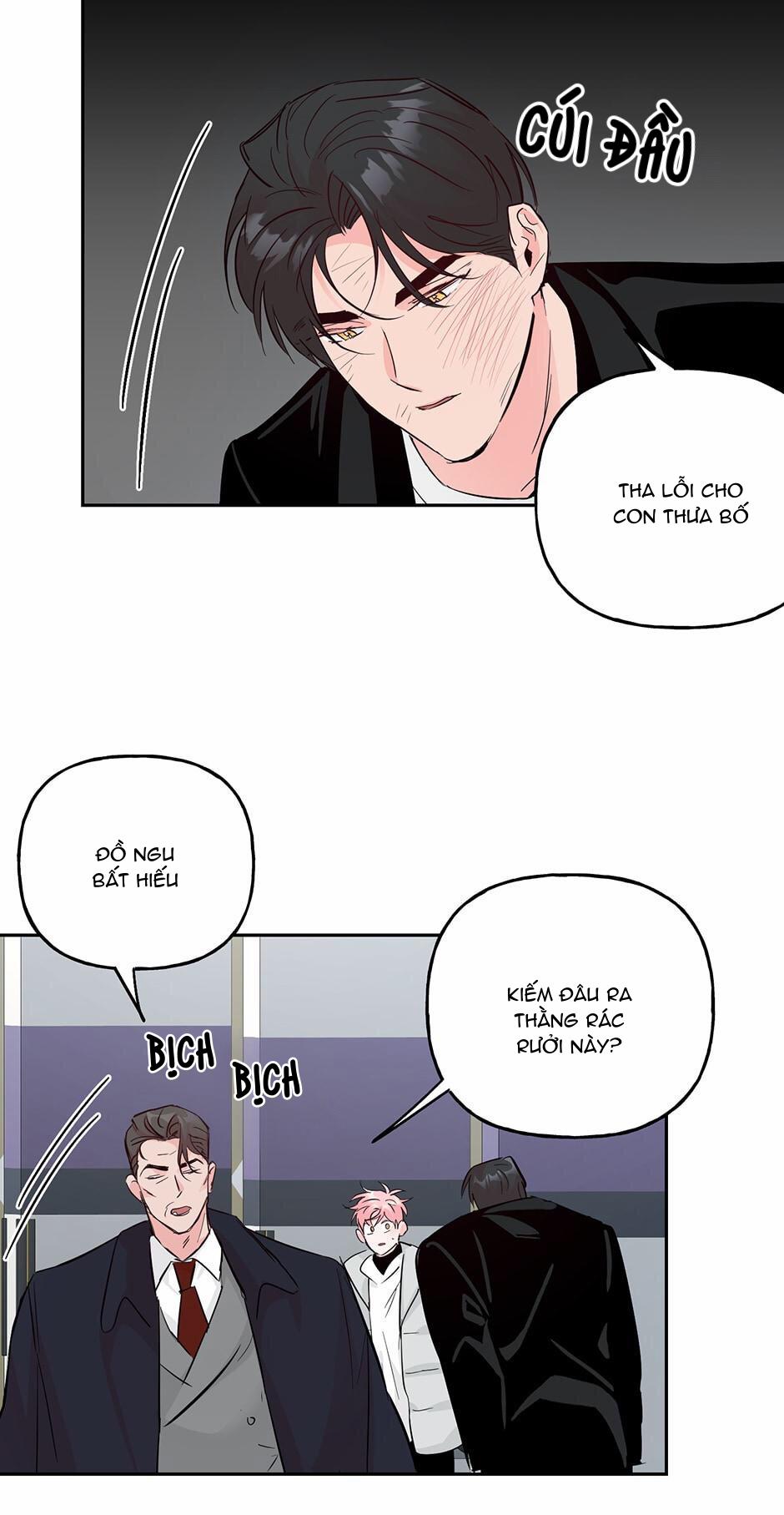 Cặp Đôi Điên Rồ 43 trang 32